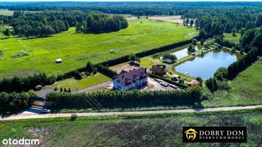 **Dom pod agroturystykę w Tatarowcach 402 m2 **
