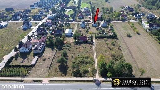 *Sobolewo*Działka 1162m2*DOM 62M2*