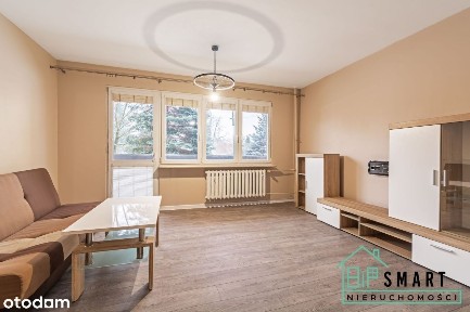 2 pokoje |parter | balkon | gotowe do zamieszkania