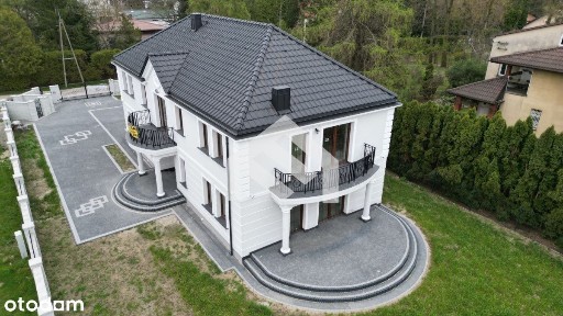 Nowoczesny dom do własnej aranżacji | Konstancin