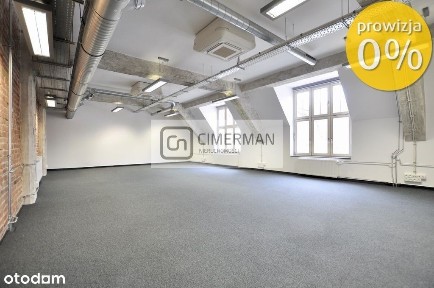 Biuro w centrum | 90-900m2 | open space | gabinety