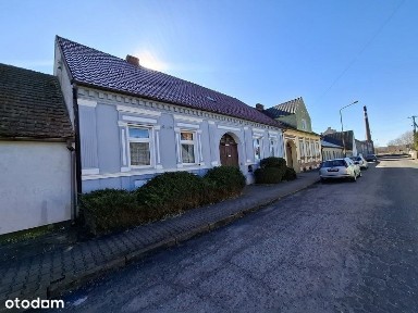 Nowa cena! Dom w cenie mieszkania. Duża działka 1287 m². Brójce