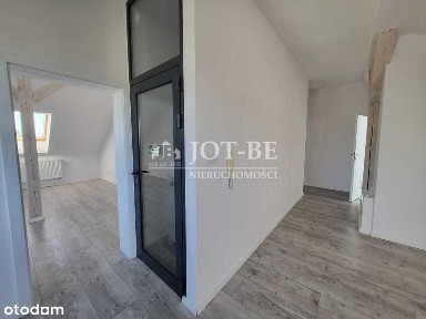 Biuro 78 m² przy węźle A4/A8 | Bez Czynszu!