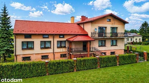 Obiekt 480 m² | centrum Szczekocin | idealny pod gabinety