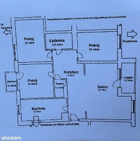 Stara Praga | 4 pokoje | jasne | metro 3 min