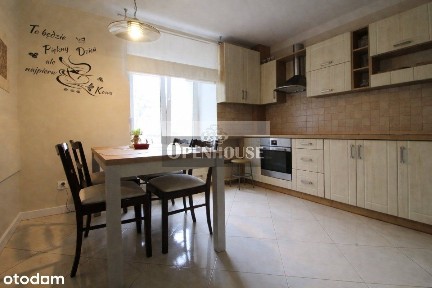Atrakcyjne mieszkanie o pow. 80m2, 3pok, parter o