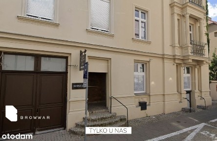 ul. Woźna, Stare Miasto, Poznań, wielkopolskie