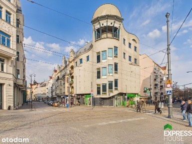 Dochodowa nieruchomość - Centrum Poznania