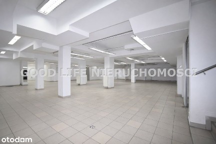 Lokal|Handlowy|360m2|Do|Wynajecia|Centrum|Targowa