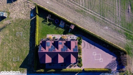 Chłapowo Booking 6 lokali po 55 m2 działka 1423 m2