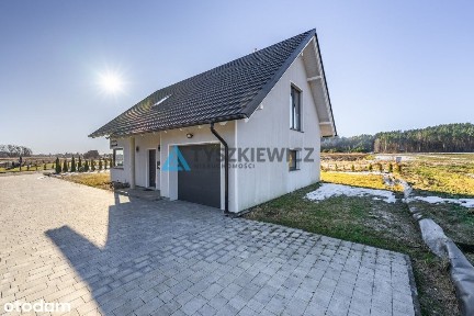 Piękny, nowoczesny dom blisko jeziora