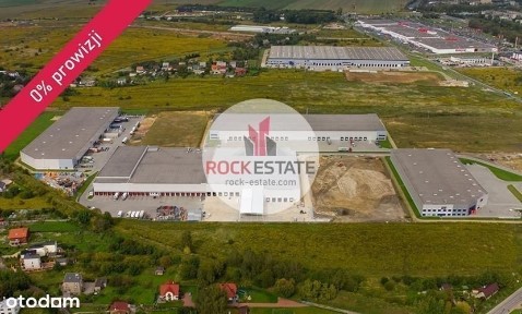 Magazyn 3900 m2 Czeladź - od zaraz - 0% prowizji