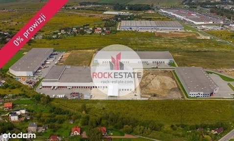 Magazyn 3900 m2 Czeladź - od zaraz - 0% prowizji