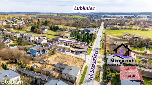 ul. Stanisława Staszica, Kłobuck, kłobucki, śląskie