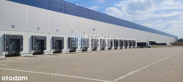 Nowoczesna hala 4600 m2 różne moduły-Bez Prowizji