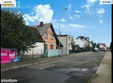 Dom,budynek,lokal w budowie, POLICE