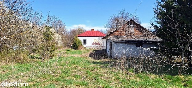 Posesja 51 arów z dostępem do rzeki - Jabłonna
