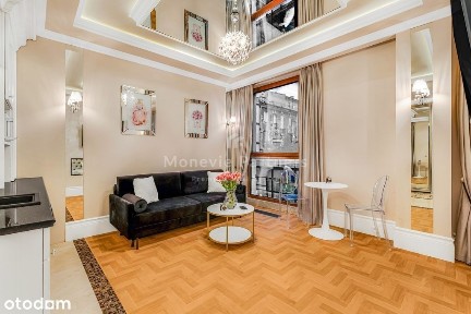 Apartament w Rezydencji Foksal ul. Kopernika 5