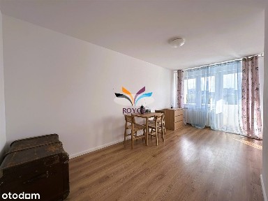 47,50 m2 rozkładowe 2 pokoje widna kuchnia balko