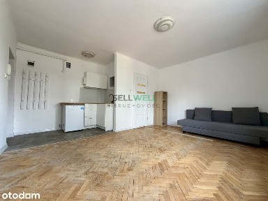 Funkcjonalna kawalerka - Łódź, Żubardź