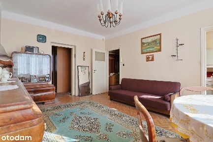 Sanocka 1 piętro, balkon, 2 pokoje