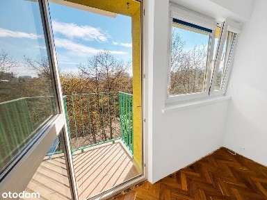 BEZPOŚREDNIO Bielany, 2 pok, 47 m², Po remoncie, Parkiet, Metro 10 min