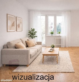 Okazja ! 2 pokoje Pruszków 37m2