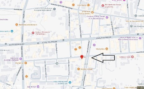 Mieszkanie 32,46 m² w centrum Siedlec, ul. Pułaskiego