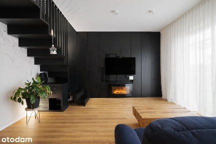 Loft Przy Lesie | Prywatny Garaż 2-Stanowiskowy