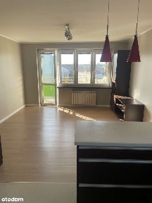 3-pokojowe mieszkanie z balkonem w bloku