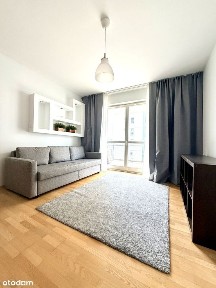 2 pokoje 45m2 | Park Szczęśliwicki | Blisko Skm