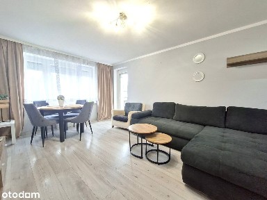 Przestronne mieszkanie 3 pokojowe na parterze!