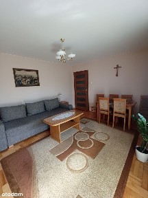 Mieszkanie 3-pokojowe w Radomiu, osiedle Zamłynie