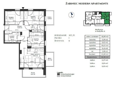 żabiniec nowe apartamenty w standardzie premium