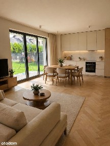 75,5 m² | Ogród 105 m² | Brak Czynszu| Kameralnie
