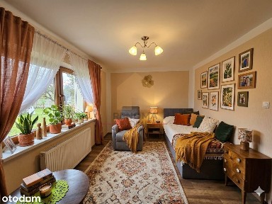 Posiadłość w pobliżu Zielonej Góry działka 2900m2