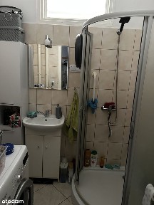 Dwupokojowe mieszkanie