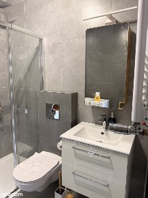 Nowoczesne studio z patio idealne pod inwestycję, biuro lub dla singla