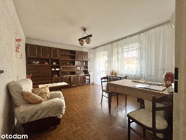3 pokoje | 60 m² | 1 piętro | duży balkon | centrum | ul. Spółdzielcza