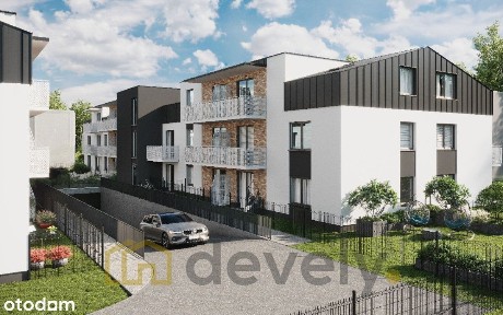 3 pok. / od dewelopera - gotowe/ Ruczaj