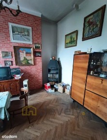 Z potencjałem kawalerka z windą/ Stare Miasto