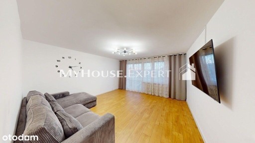Mieszkanie Staszica, po remoncie, 3 pokoje, 60m2