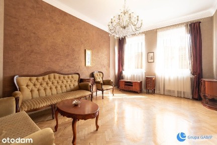 3-pok.104 m2, Stare Miasto, ul. Wielopole, balkon.