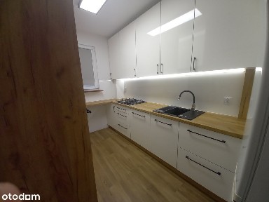 3 pokoje | po remoncie | wyposażone | przy Galerii Amber | balkon