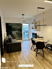 Mieszkanie 37,5m2 z ogródkiem 2MP Kleszczewo Park
