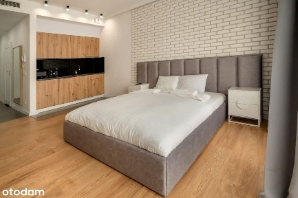 Nowoczesny apartament w centrum | Podwale Wrocław