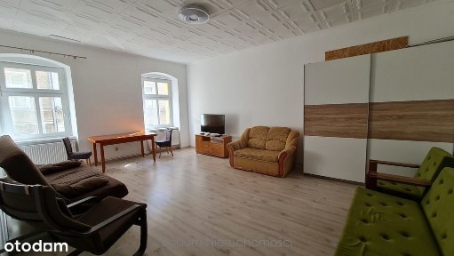 Do wynajęcia mieszkanie blisko centrum Ząbkowic