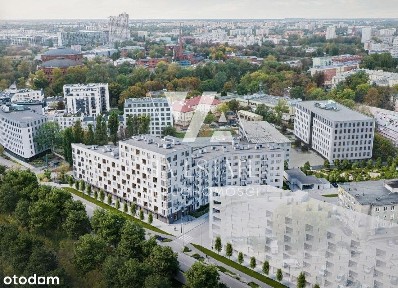Lokal użytkowy z zapleczem w Centrum Warszawy