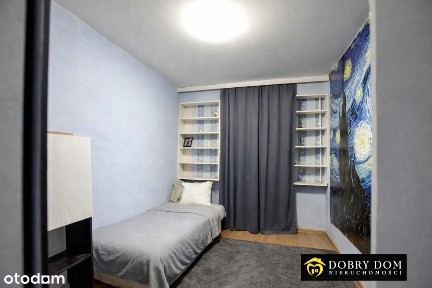 Oś Bema 60 m2 3 piętro