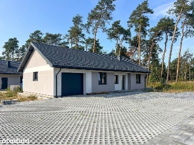 Nowy dom 107m2 działka 912m2 Żeromskiego Ostrowiec